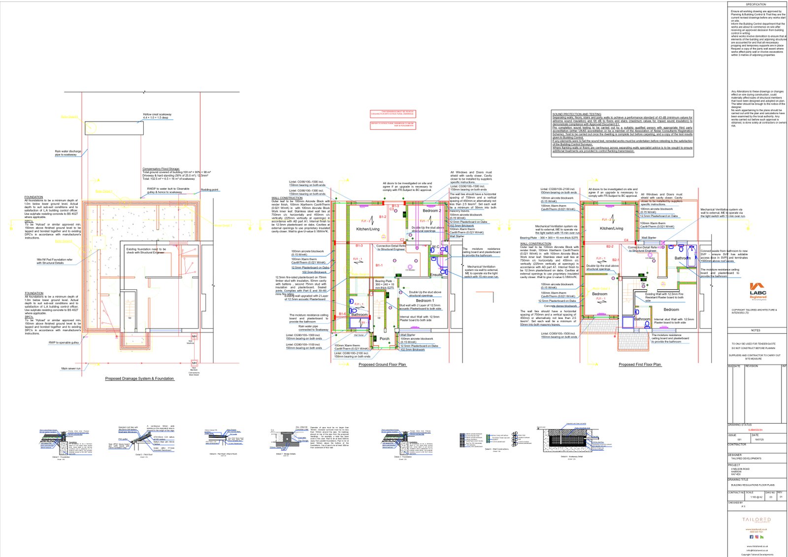 Nelson Road, Stanmore